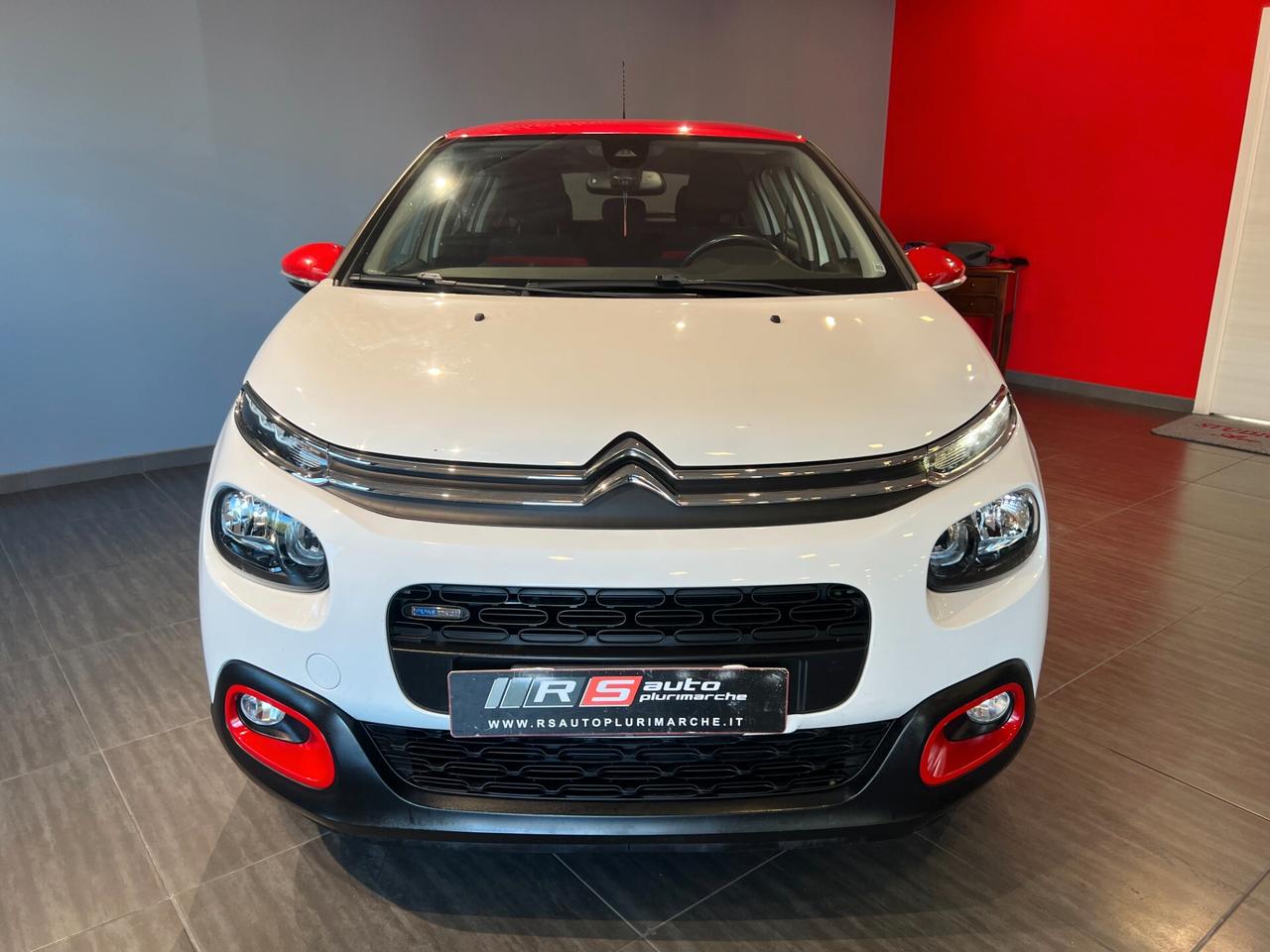 Citroen C3 PureTech 82 Shine NAVI