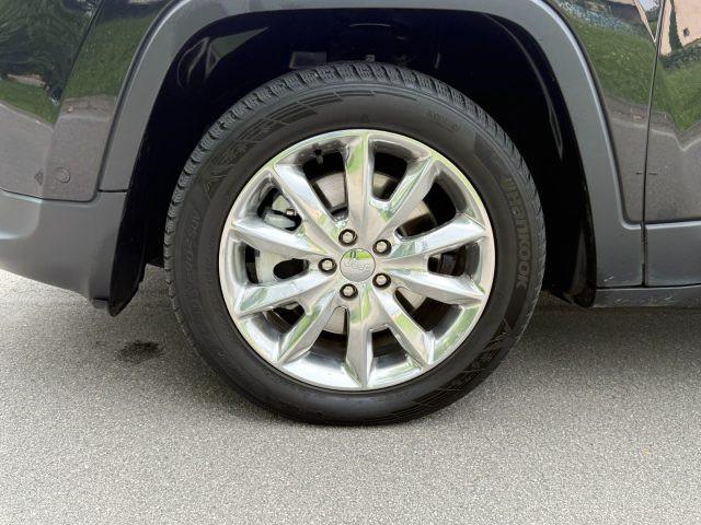 JEEP Cherokee 2.0 Mjt II 4WD Active Drive I Limited IVA ESPOSTA
