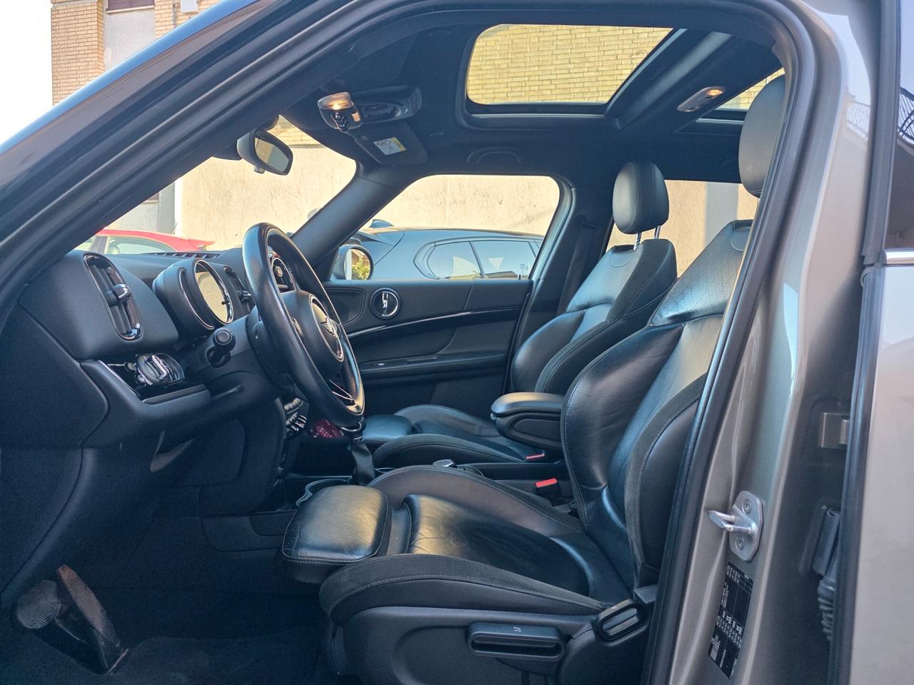 Mini SD Countryman 2.0 190CV Automatica