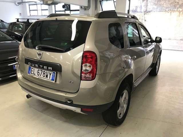 Dacia Duster Duster 1.5 dci Laureate 4x2 110cv