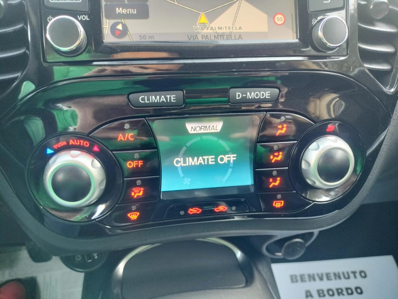 Nissan Juke 1.6 GPL Eco Business