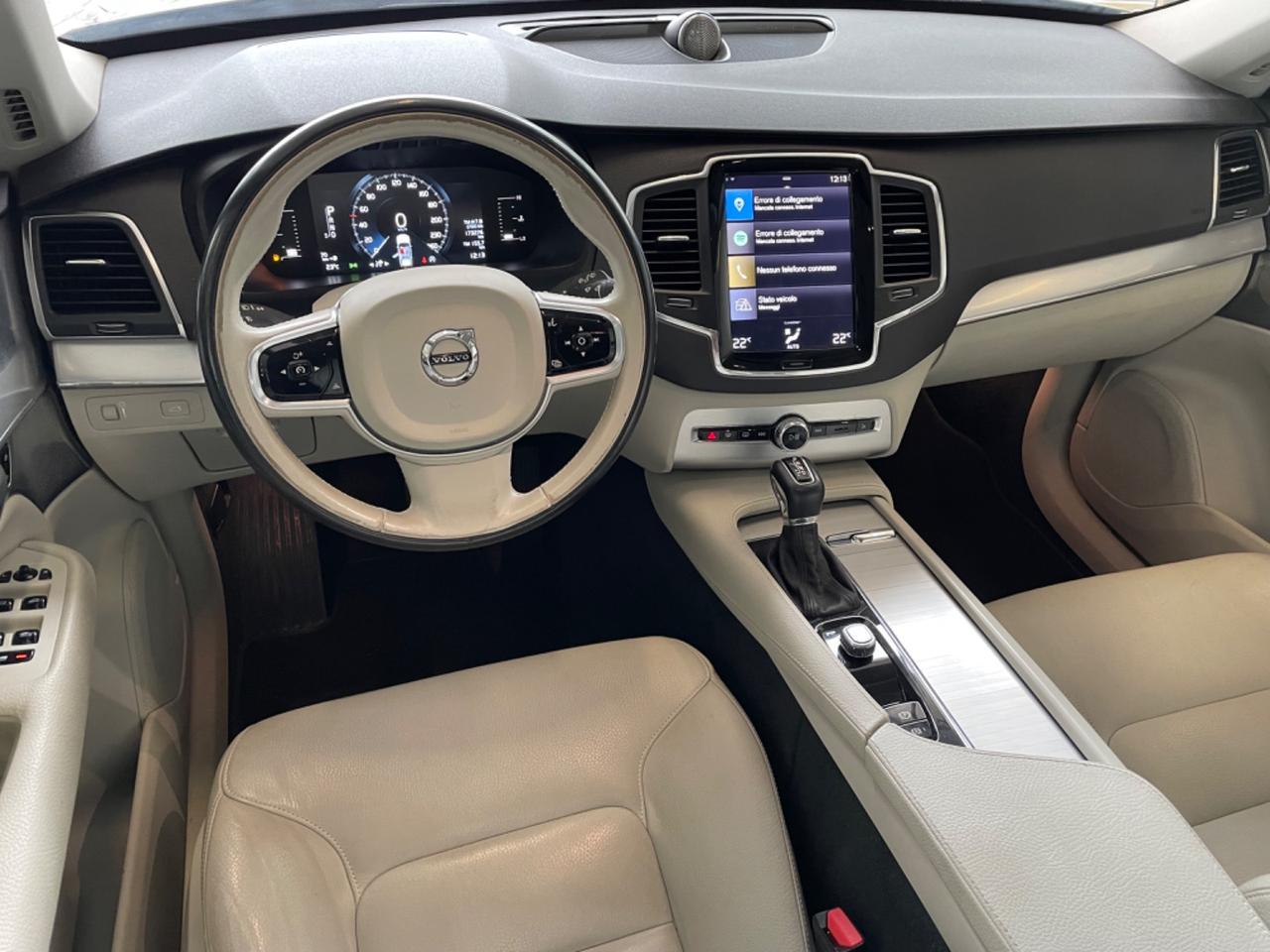 Volvo XC 90 XC90 D5 AWD Geartronic Momentum