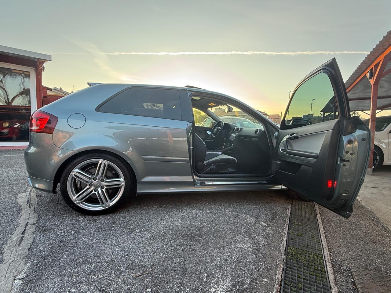 S3 2.0 TFSI 265 cv -unipro-rate-( 99mila km )