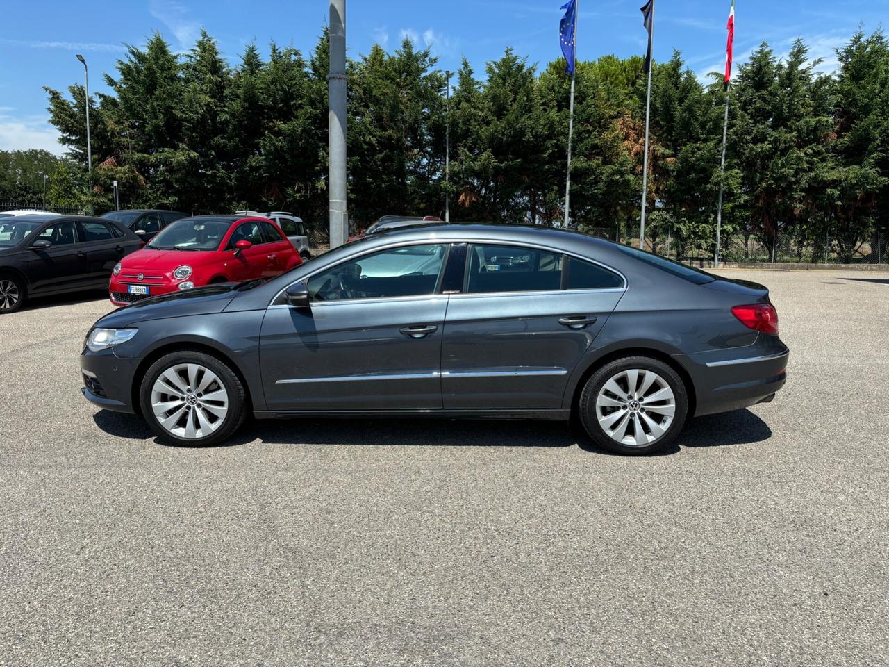 Volkswagen Passat CC 1.8 16V TSI Limited Edition
