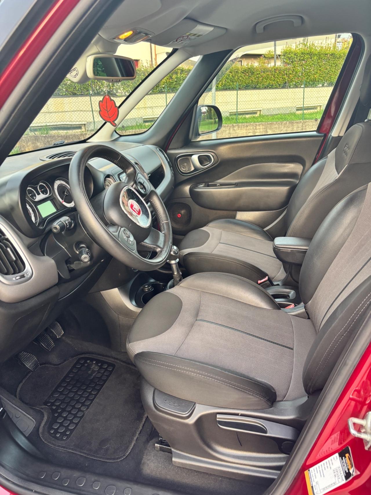 Fiat 500L 1.6 Multijet 120 CV Lounge