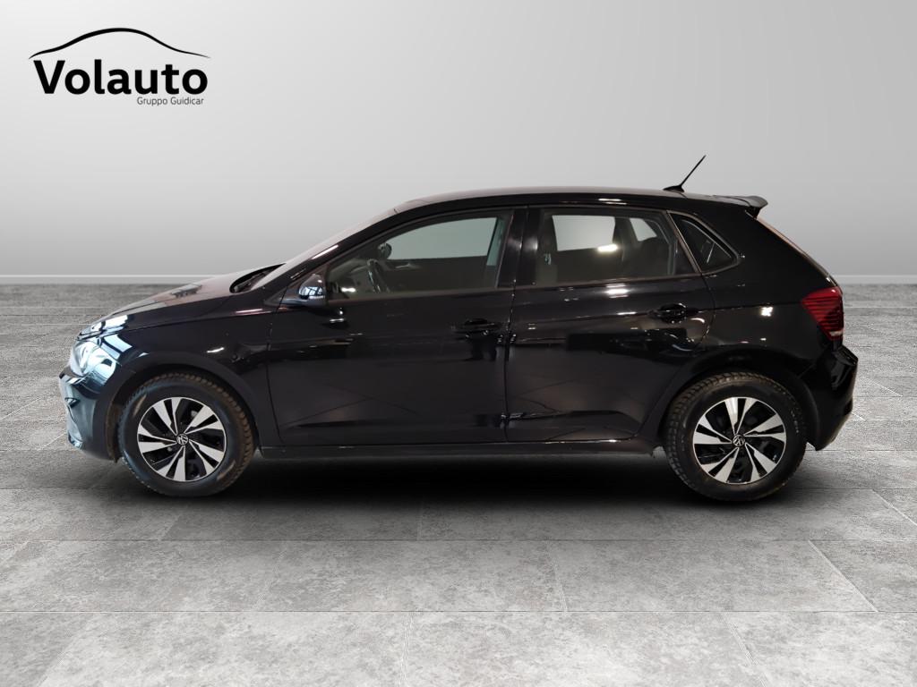 VOLKSWAGEN Polo VI 2017 - Polo 5p 1.0 tgi Comfortline 90cv my19