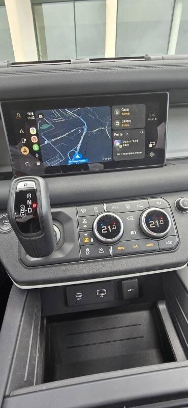 Land Rover Defender 3.0d i6 mhev X-Dynamic HSE awd 200cv auto