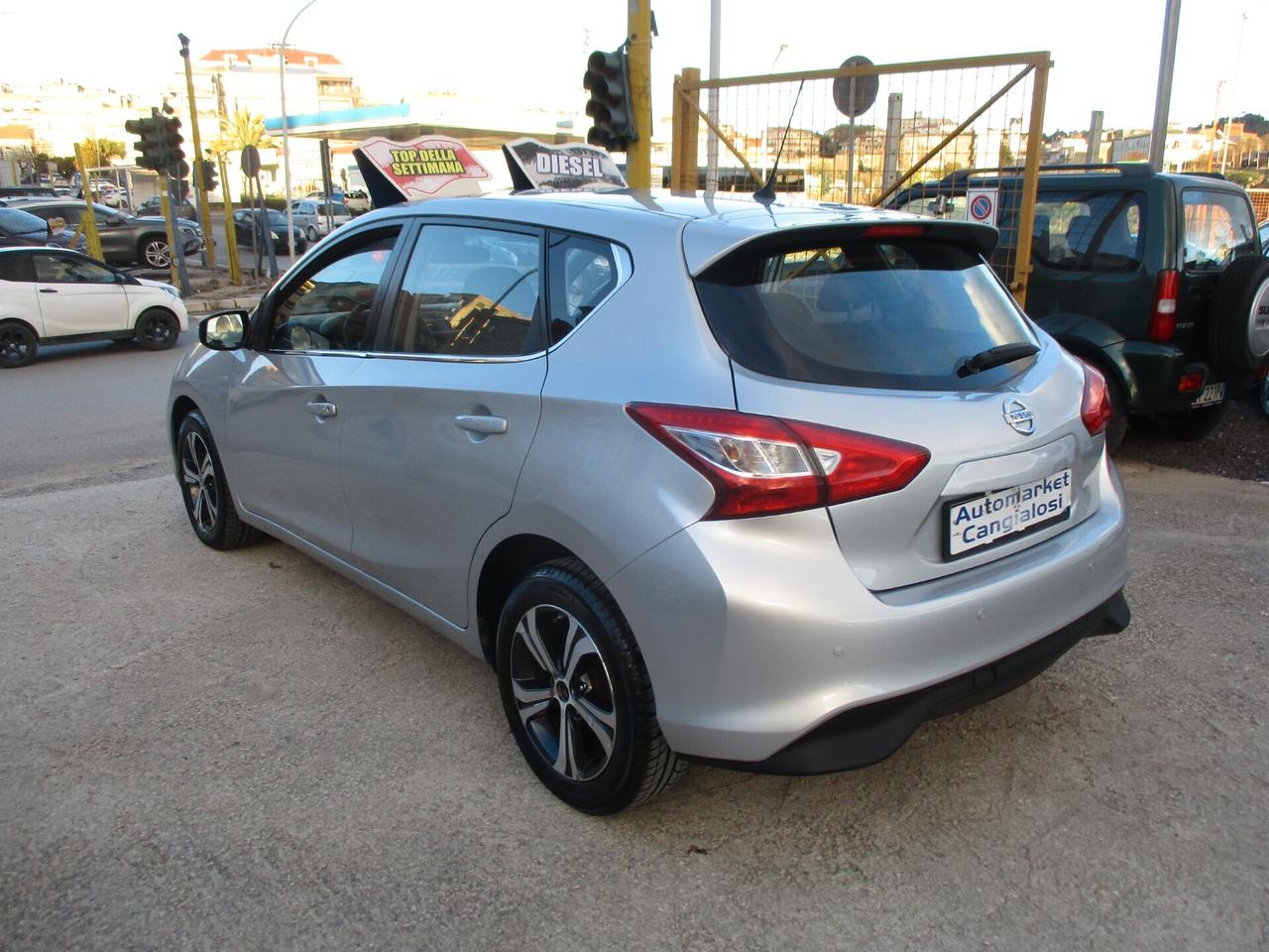 Nissan Pulsar 1.5 dCi PARI AL NUOVO 120.000 KM