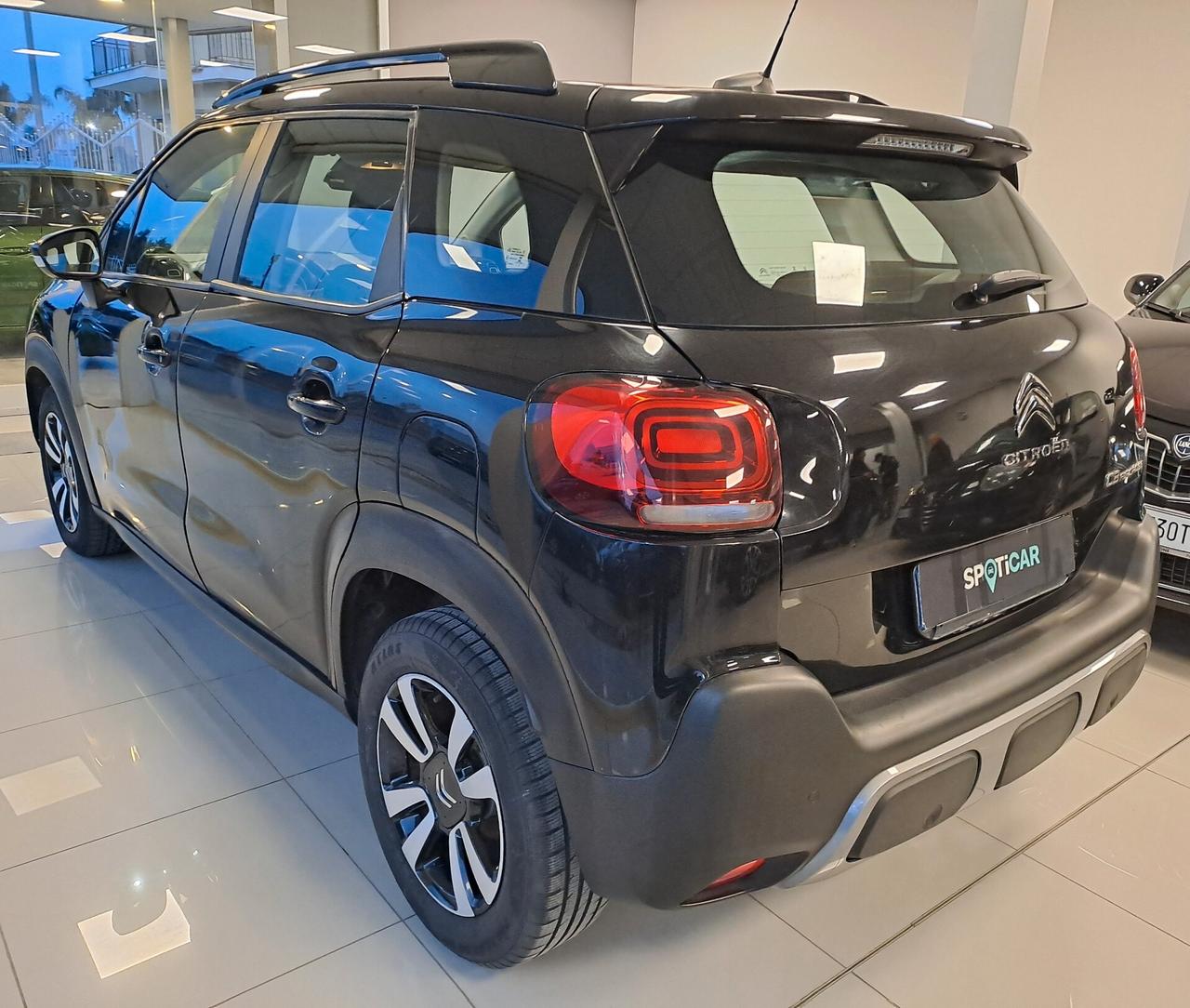 Citroen C3 Aircross BlueHDi 120 EAT6 Shine 2020