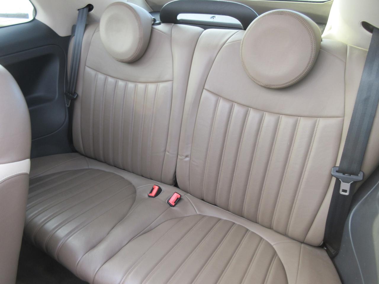 Fiat 500 C 1.2 Lounge
