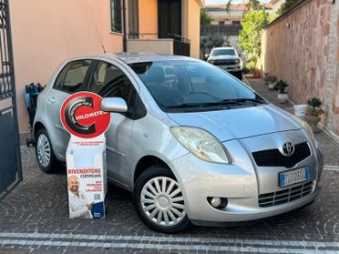 Toyota Yaris 1.3 5 porte Navi