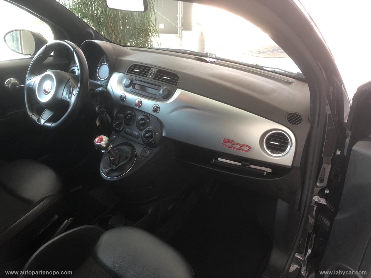 FIAT 500 1.2 SPORT