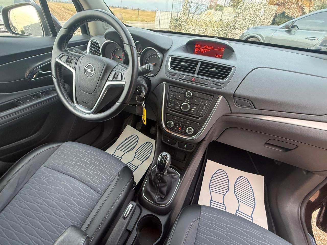 Opel Mokka 1.4 Turbo Ecotec 140CV 4x2 Start&Stop Cosmo b-Color