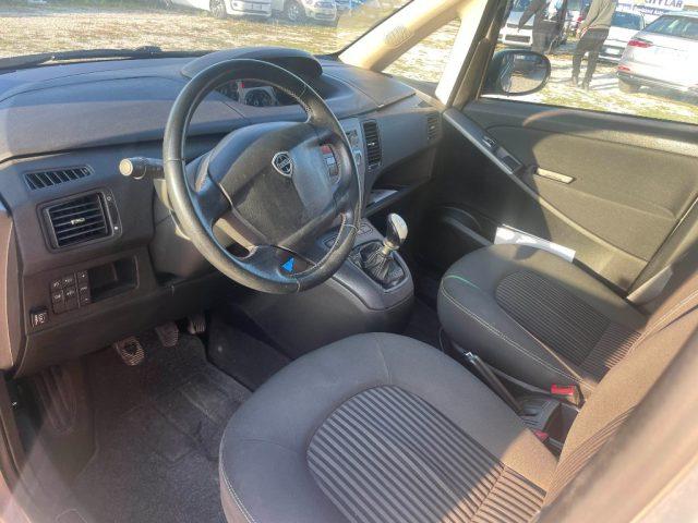 LANCIA MUSA 1.4 Platino Ecochic GPL