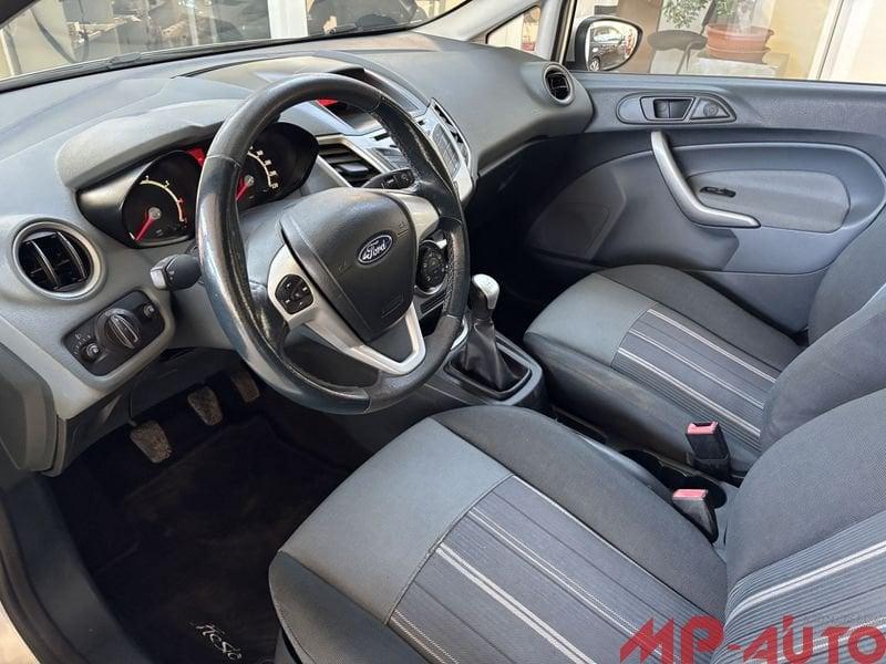 Ford Fiesta Fiesta 1.2 82 CV 5 porte