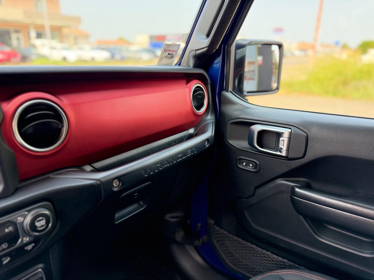 Jeep Wrangler Rubicon 2.2 CRDi #11782