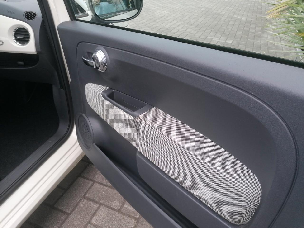 Fiat 500 1.2 easypower Lounge Gpl VISTA E PIACIUTA TRATTABILE