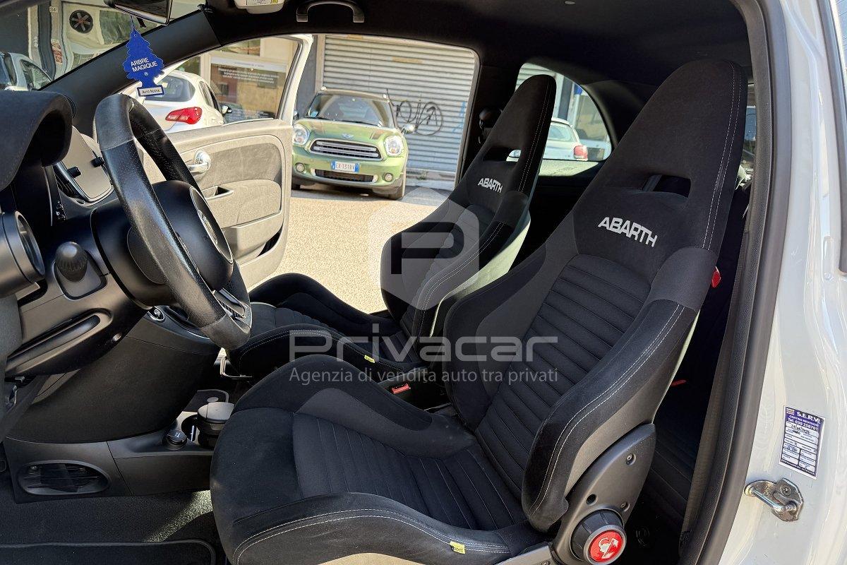 ABARTH 595 1.4 Turbo T-Jet 180 CV Competizione