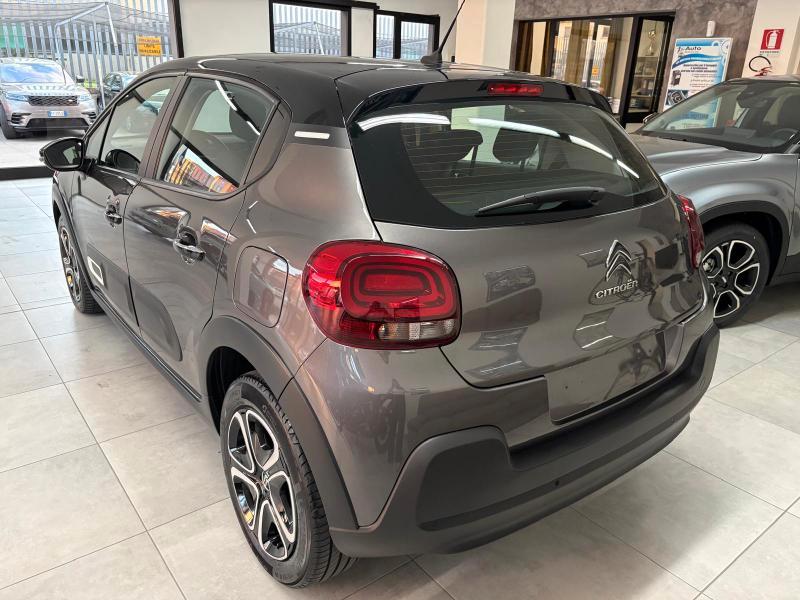 Citroen C3 1.5 bluehdi Shine s&s 100cv 6m