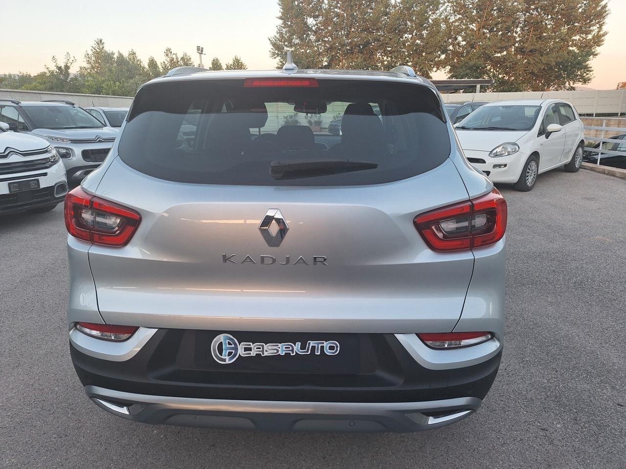 Renault Kadjar 1.5 dCi 115CV Sport Edition AUTOMAT. NAV+RETROCAM. 2020