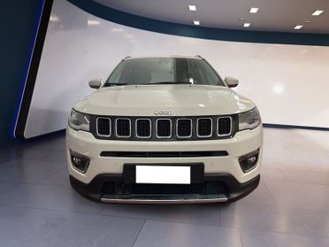 Jeep Compass II 2017 1.3 turbo t4 Limited 2wd 130cv my20