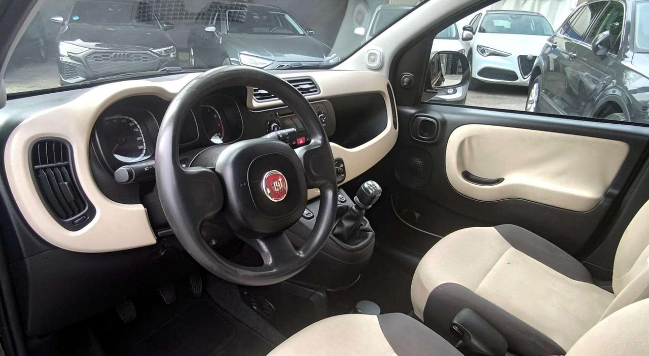 Fiat Panda 1.2 Classic easypower Gpl 69cv