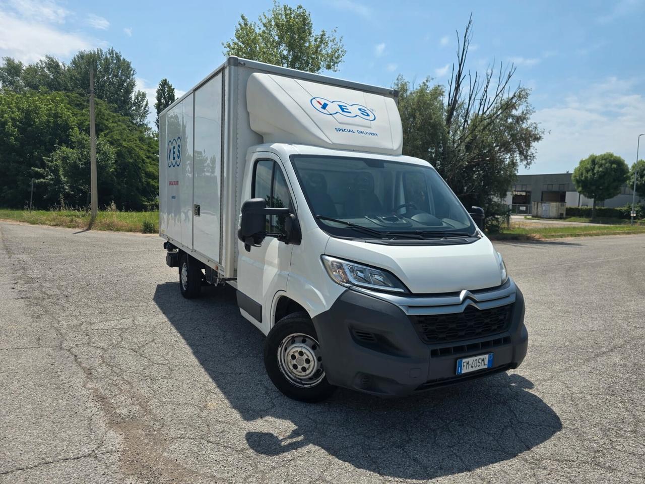 AUTOCARRO CITROEN JUMPER