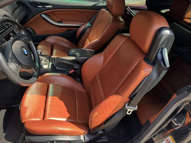 BMW M3 E46 3.2 343cv *CABRIO* - *CONDIZIONI ECCELLENTI*