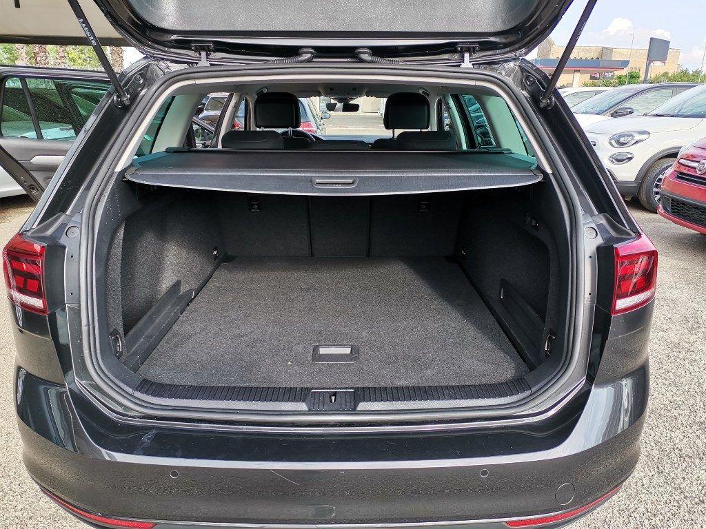 Volkswagen Passat Variant 2.0 TDI EVO DSG