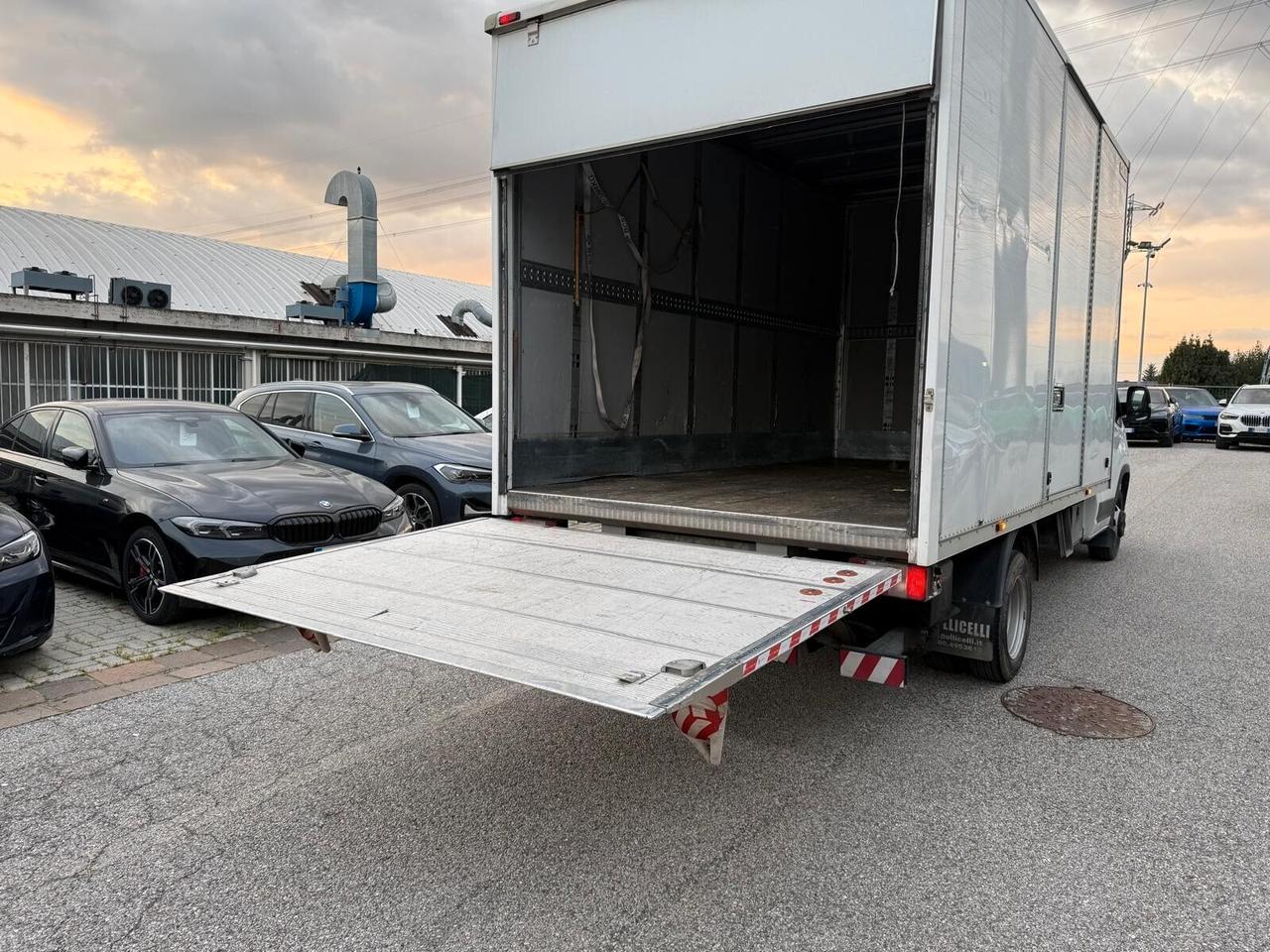 Maxus Deliver9 2.0 CRDI 150CV RWD PLM-RG Cabinato (976)