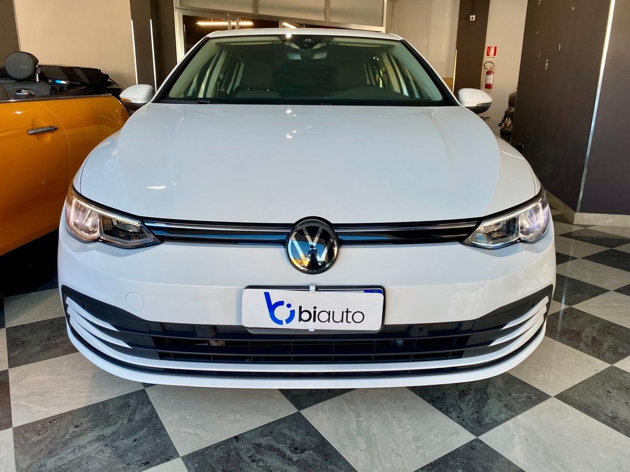 Volkswagen Golf 2.0 TDI SCR Style-2023