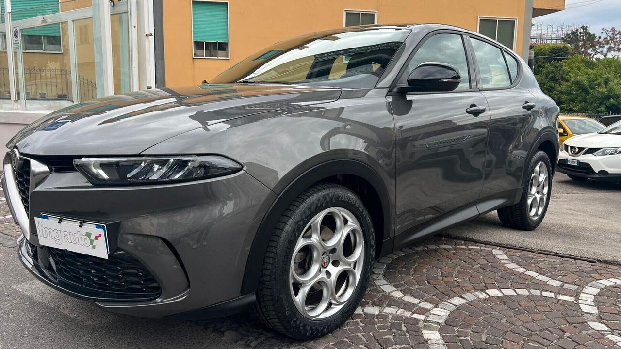 Alfa Romeo Tonale 1.5 130 CV MHEV TCT7 HYBRID Super