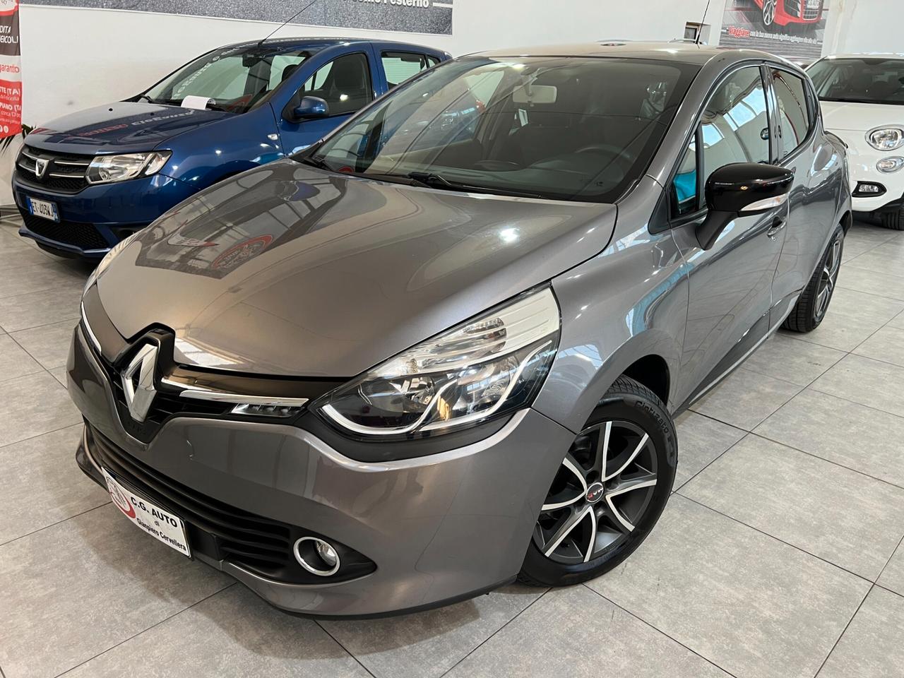 Renault Clio 1.2 73 CV GPL - LIVE - 2013