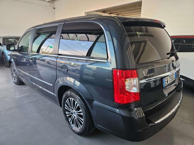 Lancia Voyager 2.8L Platinum S 177cv AUTO / 7PST