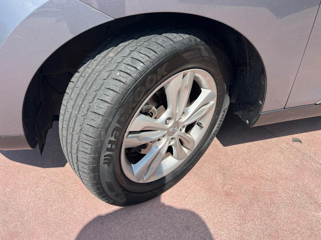 Hyundai iX35 1.7 CRDi 2WD Style