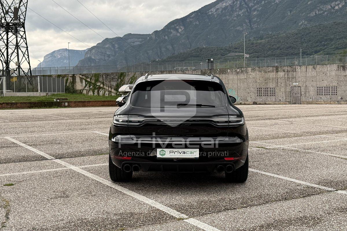 PORSCHE Macan 2.9 GTS