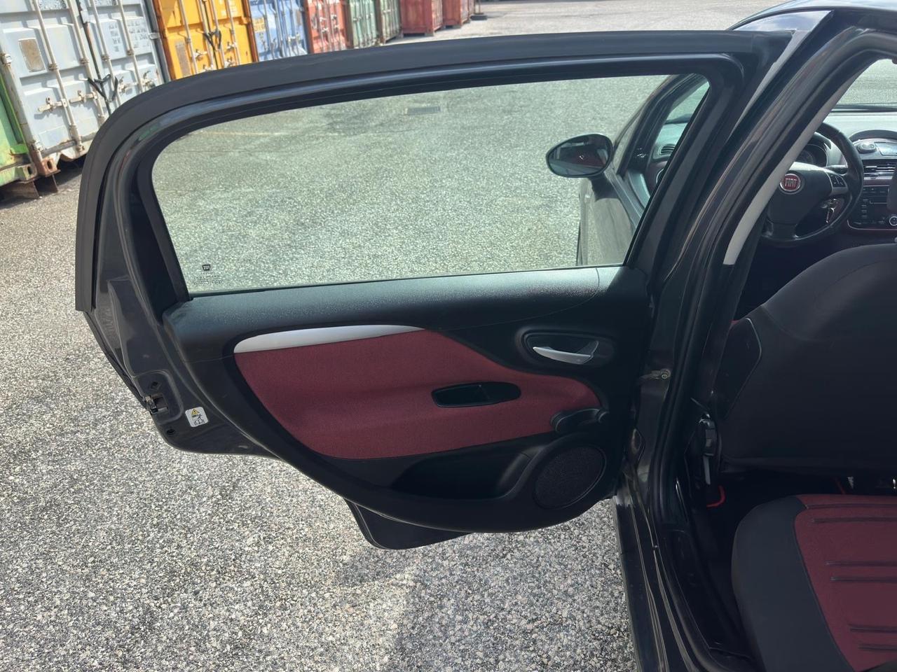Fiat Punto Evo 1.3 Mjt 75 CV 5 porte Dynamic NEOPATENTATI