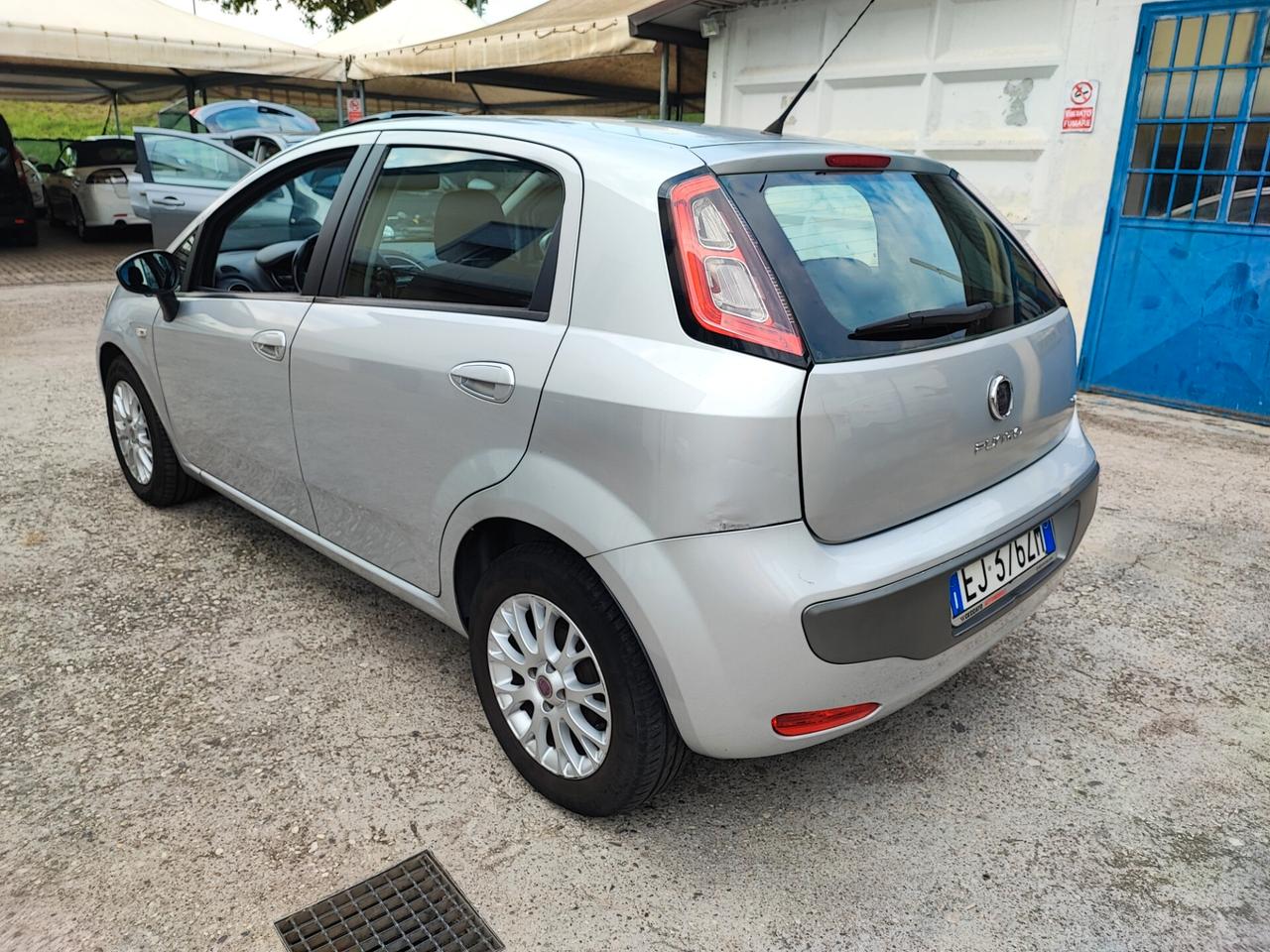 Fiat Punto Evo 1.3 MJT KM 115.000