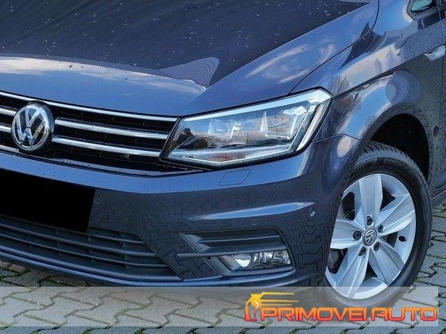 VOLKSWAGEN Caddy 1.4 TSI DSG Comfortline