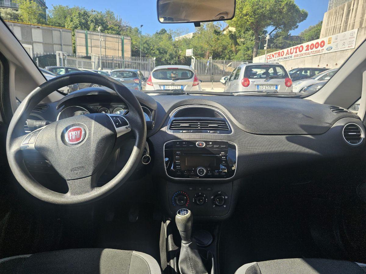 FIAT - Punto - 1.3 MJT II S&S 85 CV 5p.ECO Lounge