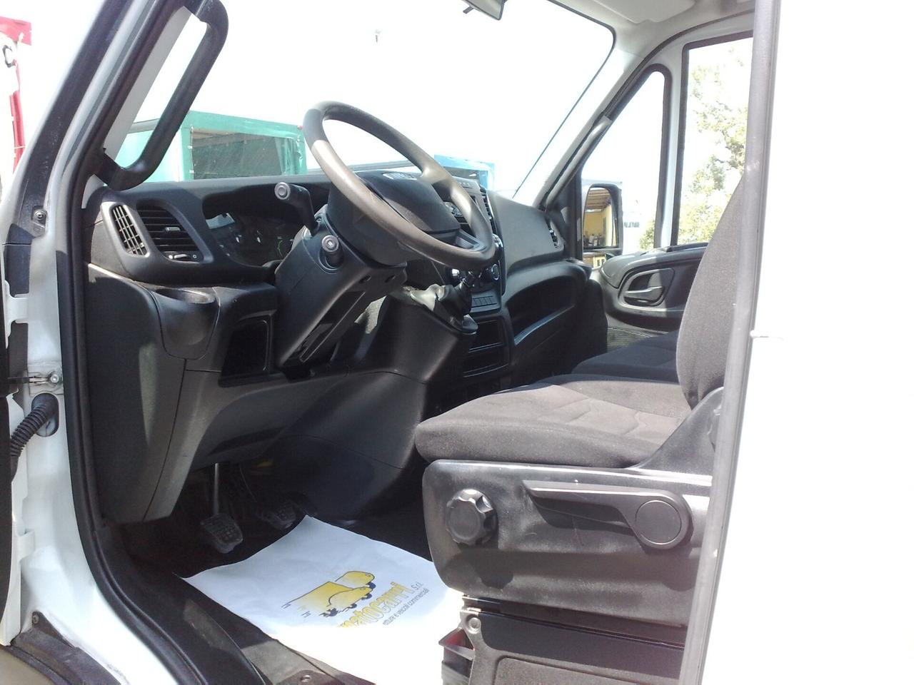 Iveco Daily 35c11 2.3hpt RIBALTABILE - 2016