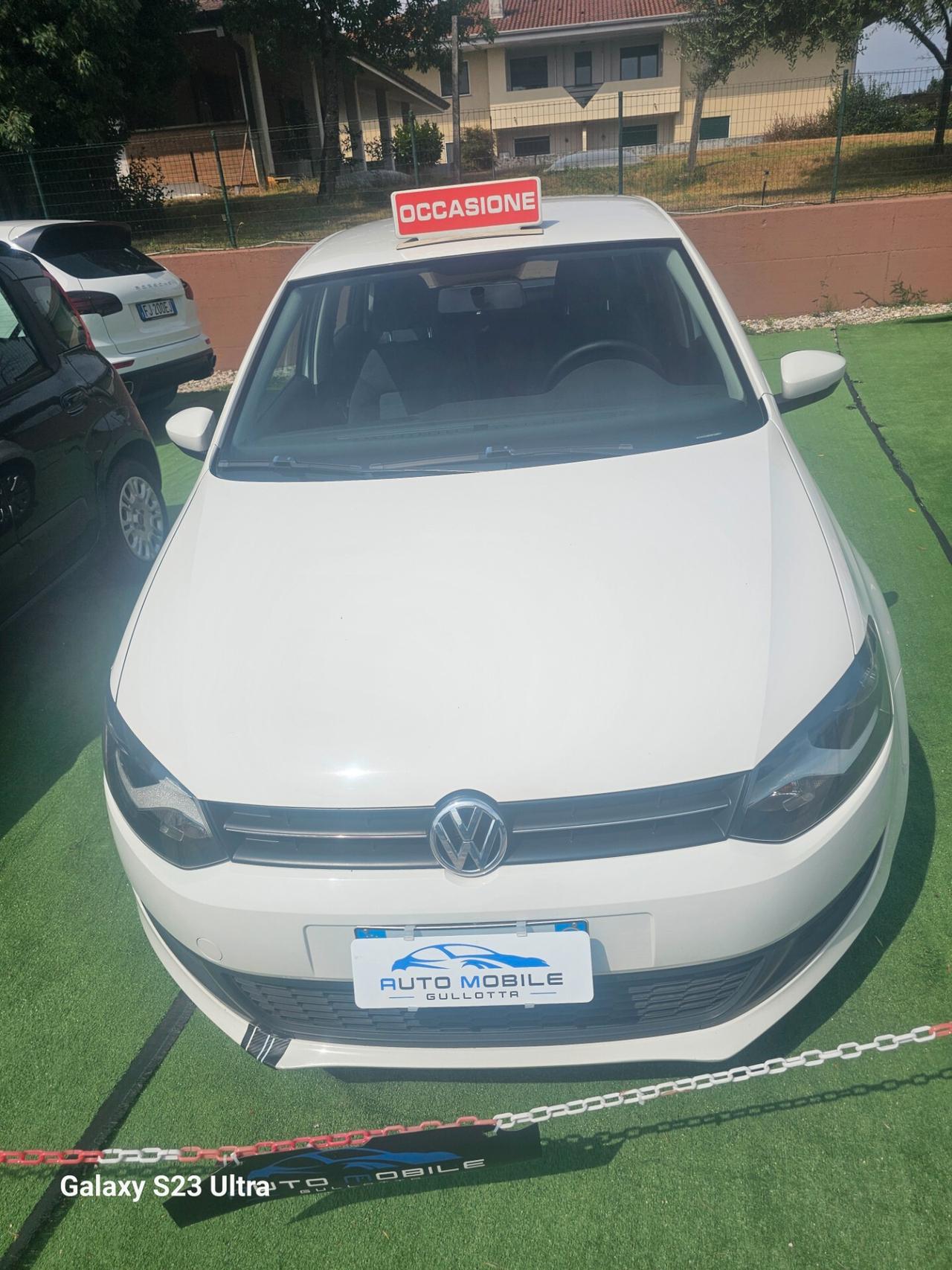 Volkswagen Polo 1.2 TDI DPF 5 p. Comfortline