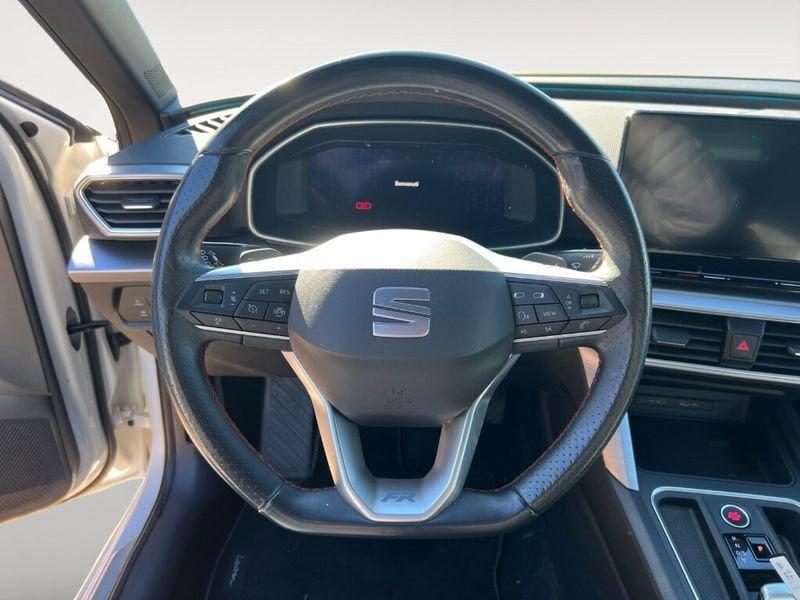 Seat Leon 4ª serie 2.0 TSI DSG FR