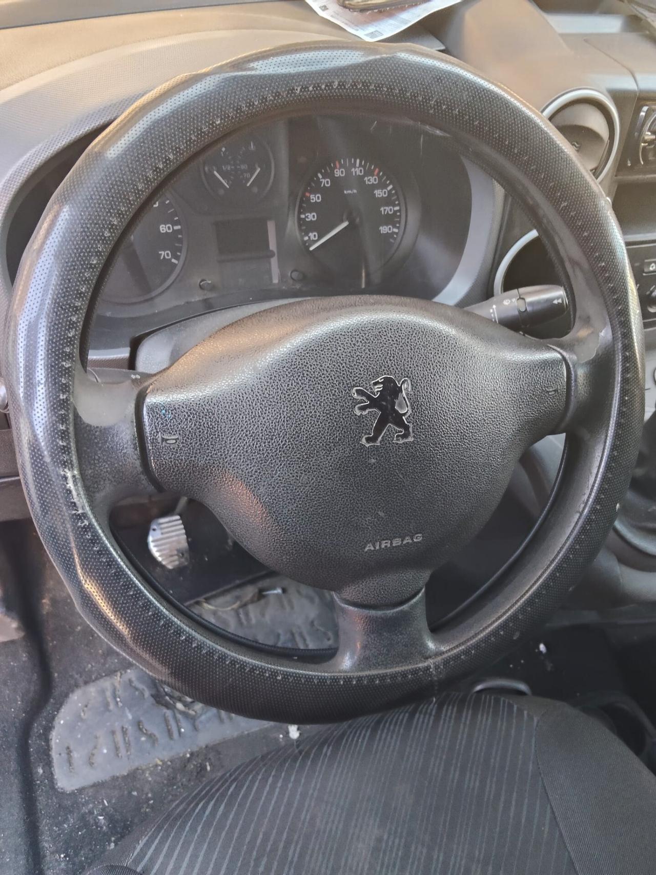 Peugeot Partner 1.6 8V HDi 90CV FAP L1 3 posti Furgone