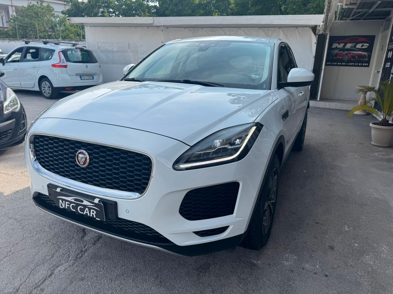 Jaguar E-Pace 2.0D 150 CV AWD aut. R-Dynamic HSE