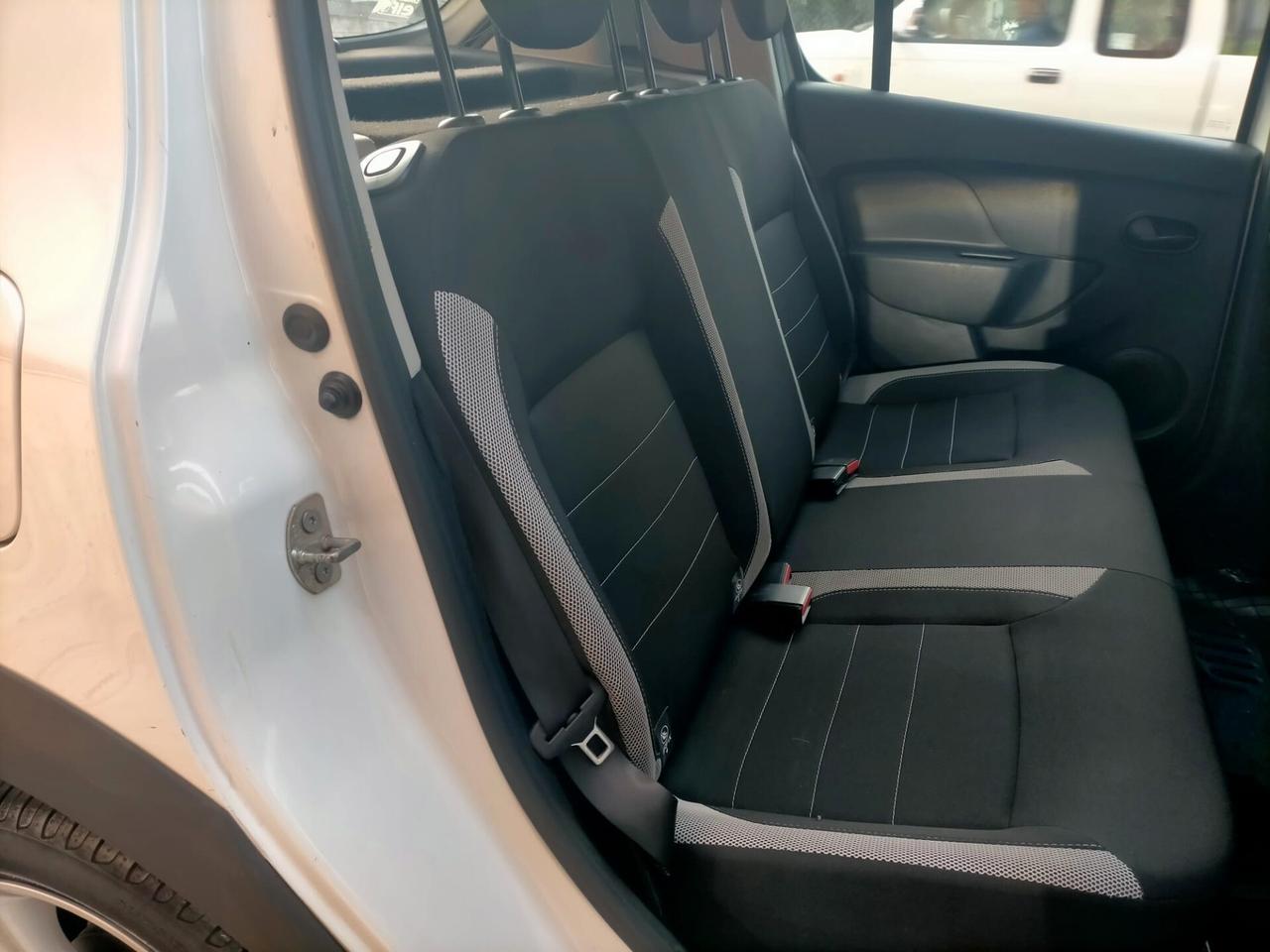 Dacia Sandero Stepway 1.5 dCi 8V 90CV Start&Stop