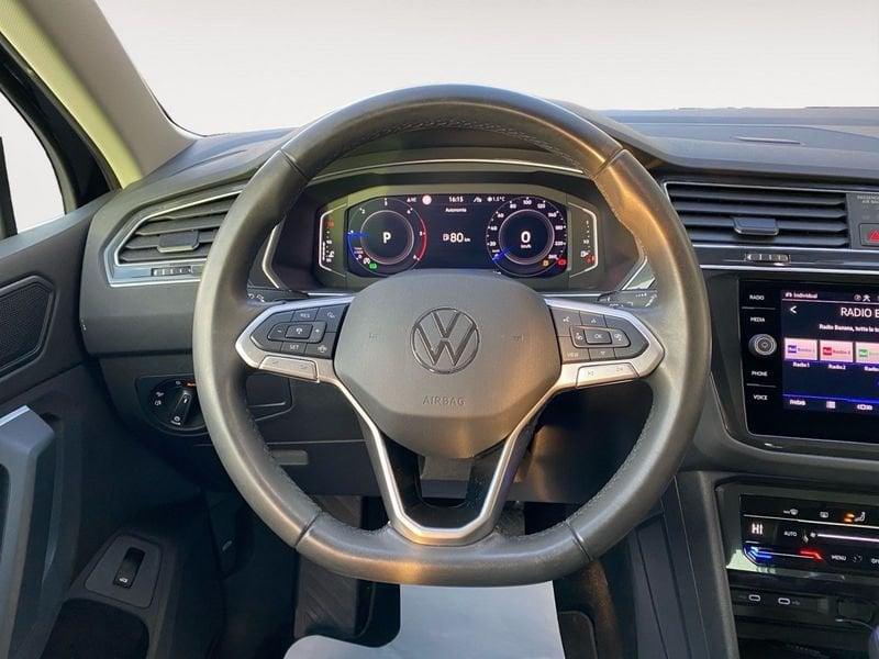 Volkswagen Tiguan Tiguan 2.0 TDI 150 CV SCR DSG 4MOTION Elegance