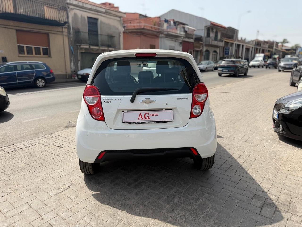Chevrolet Spark 1.0 LS PER NEOPATENTATI
