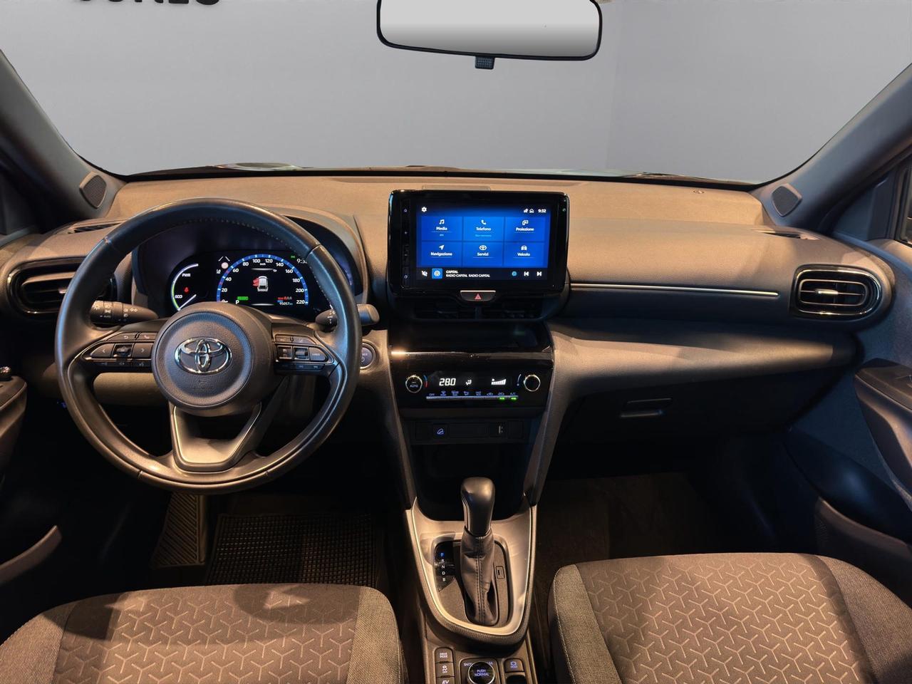 Toyota Yaris Cross 1.5h Trend awd-i 116cv e-cvt