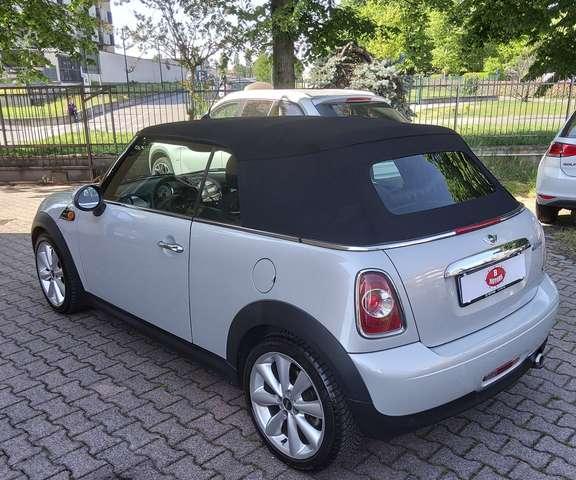 MINI Cooper D Cabrio aut.